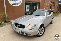MERCEDES SLK 230 Kompressor 2.3 i 16 v 193 cv
