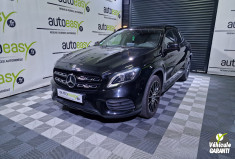 MERCEDES GLA PHASE 2 220 2.1D 4MATIC 7G-DCT WHITEART EDITION 177