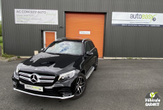 MERCEDES GLC FASCINATION  250 d 2.1 d 16V 4MATIC 9G-Tronic 204 cv Boîte auto
