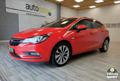 OPEL ASTRA 1.4 i 16V Turbo ecoFLEX S&S 150 cv Boîte auto