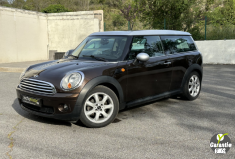 MINI MINI CLUBMAN R55 1.6 16V 122 COOPER * TOIT OUVRANT * CUIR