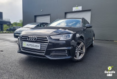 AUDI A4 AVANT 2.0 TDI 150Ch S-LINE