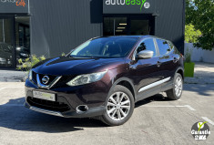 NISSAN QASHQAI 1.6 dCi 130 4X2 Connect Edition / Caméra / Attelage / Toit pano / Moteur à chaine