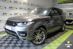 LAND-ROVER RANGE ROVER SPORT 5.0 510 Autobiography V8  
