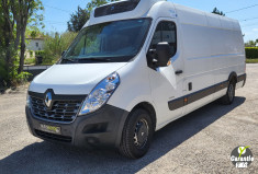 RENAULT MASTER prix ttc TVA récupérable L4H2 2.3 dCi 165 ch FRIGORIFIQUE R3500RJ