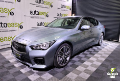 INFINITI Q50 S 3.5 i V6 HYBRID AWD 24V 364 PREMIUM