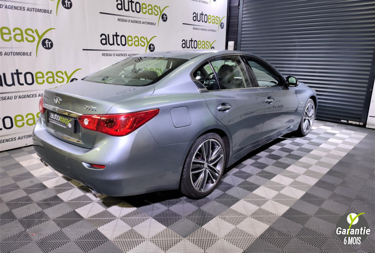 INFINITI Q50 S 3.5 i V6 HYBRID AWD 24V 364 PREMIUM