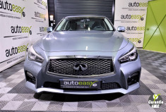 INFINITI Q50 S 3.5 i V6 HYBRID AWD 24V 364 PREMIUM