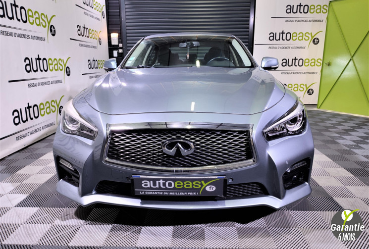 INFINITI Q50 S 3.5 i V6 HYBRID AWD 24V 364 PREMIUM