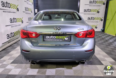 INFINITI Q50 S 3.5 i V6 HYBRID AWD 24V 364 PREMIUM