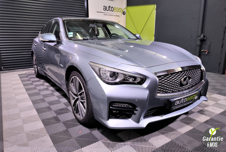 INFINITI Q50 S 3.5 i V6 HYBRID AWD 24V 364 PREMIUM