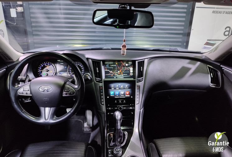 INFINITI Q50 S 3.5 i V6 HYBRID AWD 24V 364 PREMIUM