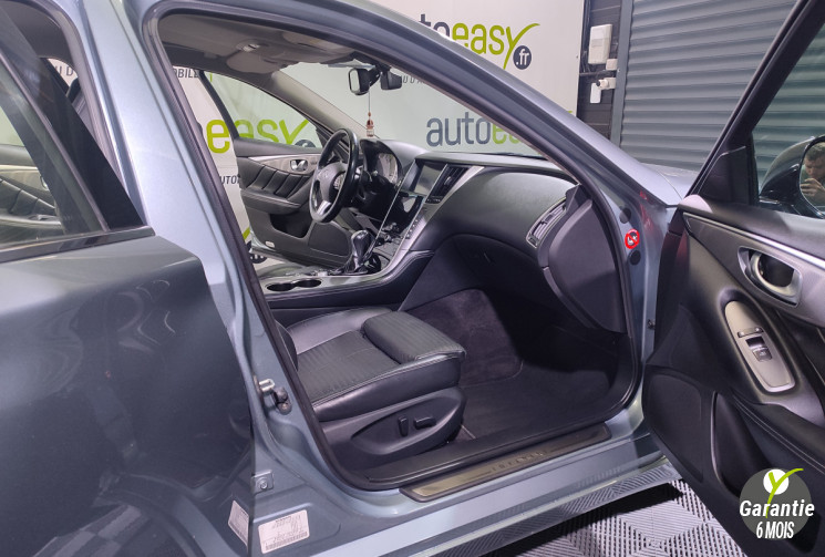 INFINITI Q50 S 3.5 i V6 HYBRID AWD 24V 364 PREMIUM