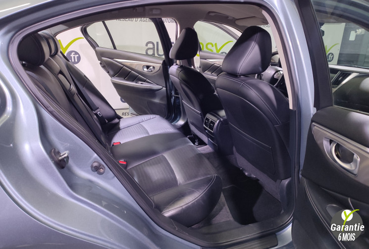 INFINITI Q50 S 3.5 i V6 HYBRID AWD 24V 364 PREMIUM