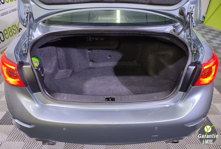 INFINITI Q50 S 3.5 i V6 HYBRID AWD 24V 364 PREMIUM