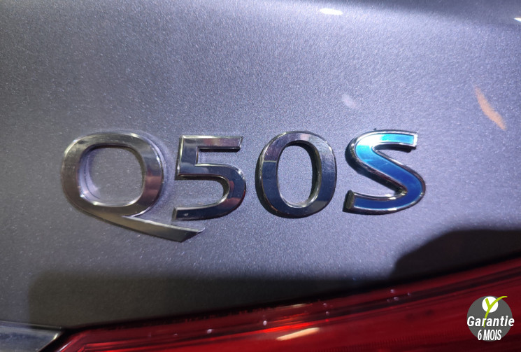 INFINITI Q50 S 3.5 i V6 HYBRID AWD 24V 364 PREMIUM