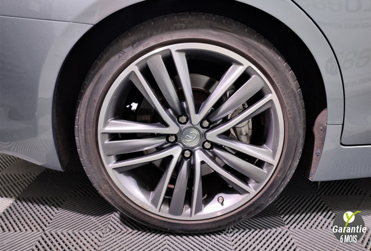 INFINITI Q50 S 3.5 i V6 HYBRID AWD 24V 364 PREMIUM