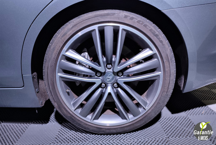 INFINITI Q50 S 3.5 i V6 HYBRID AWD 24V 364 PREMIUM