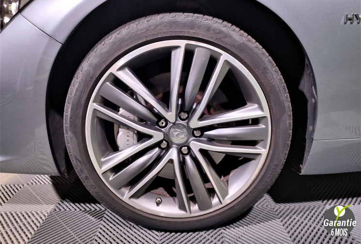 INFINITI Q50 S 3.5 i V6 HYBRID AWD 24V 364 PREMIUM