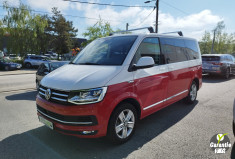 VOLKSWAGEN MULTIVAN 2.0 TDI 204 ch BlueMotion Technology Carat DSG7 Long