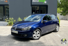 VOLKSWAGEN GOLF 1.4 TSI 122 CONFORTLINE DSG 7 / Sièges chauffants / Radars / Clim auto