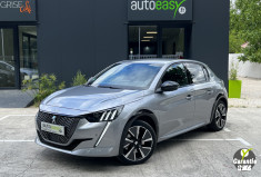 PEUGEOT 208 e-208 Electrique 50 kWh 136 ch GT Line / 1ère main / Carplay / Caméra