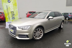 AUDI A4  3.0 V6 TDI 218 S line quattro S tronic 7 Toit ouvrant 