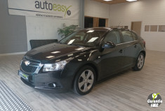 CHEVROLET CRUZE Hatchback (J305) 2.0 VCDi 16V DPF 163 cv