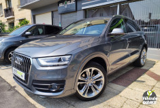 AUDI Q3 2.0 TFSI 200 ch Quattro Ambition Luxe S tronic 7