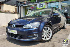 VOLKSWAGEN GOLF  2.0 TDI 150 ch BlueMotion Technology  Carat