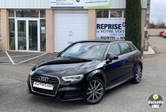 AUDI A3 SPORTBACK 30 TDI 116ch Design luxe S tronic 7 Euro6d-T