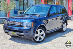 LAND-ROVER RANGE ROVER SPORT 3.0 TDV6 256 HSE LUXURY