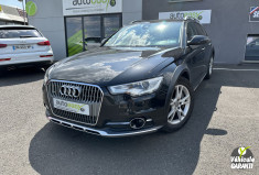 AUDI A6 ALLROAD 3.0 TDi V6 Tiptronic8 313 CH QUATTRO AVUS 