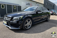 MERCEDES CLASSE C 200 184 ch  7G-Tronic Pack AMG 