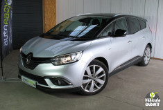 RENAULT GRAND SCENIC IV TCe 140 LIMITED 7 PLACES