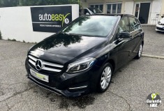 MERCEDES CLASSE B 200 CDI BVA 7G-DCT Business Edition