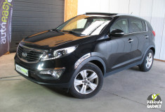 KIA SPORTAGE 1.7 CRDI 115 Active Smart Drive 2 TOITS OUVRANTS CAMERA