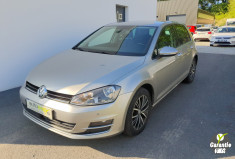 VOLKSWAGEN GOLF VII 2.0 TDI 150 ch BlueMotion Technology FAP Match Allstar DSG6 5p