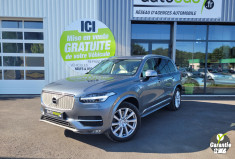 VOLVO XC90 II D5 2.0 TDi INSCRIPTION LUXE  16V AWD Geartronic8 5p 235 cv Boîte auto