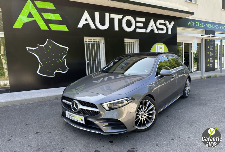 MERCEDES CLASSE A 200D 150 AMG 8G-DCT PREMIUM PLUS