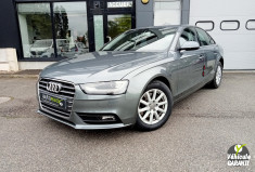 AUDI A4 1.8 TFSI 120 CH Ambition Luxe Multitronic SEULEMENT 21069 KMS CERTIFIE