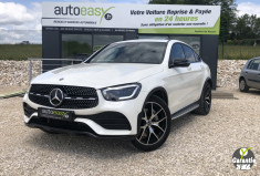 MERCEDES GLC Coupé 300D 245 AMG LINE 4MATIC 9G TRONIC