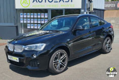 BMW X4 M X DRIVE 3.0 D 258 CV  M SPORT 