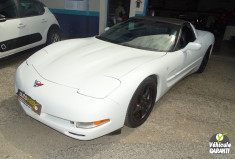 CHEVROLET CORVETTE USA (C5) 5.7 i V8 Coupé 344 cv Boîte auto