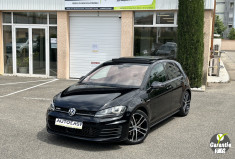 VOLKSWAGEN GOLF 2.0 TDI / 184 ch / GTD / DSG6 / 5p / Sport and Sound / Dynaudio / ACC / TO / Carplay