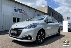 PEUGEOT 208 1.2 110 ch Allure 5p Apple CarPlay 1ère Main