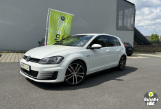 VOLKSWAGEN GOLF VII 2.0 TDi 184 GTD DSG6 5p