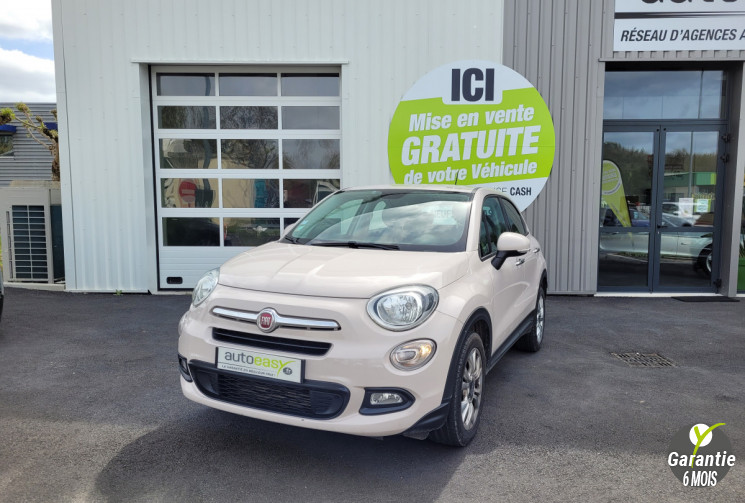FIAT 500X 1.6 MULTIJET 16V 120CH my club 500