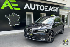 VOLKSWAGEN TIGUAN 2.0 TSI 180 DSG7 4MOTION CARAT EXCLUSIVE * TOIT OUVRANT * ATTELAGE