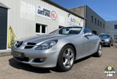 MERCEDES SLK  280 V6 3 Litres 231 ch 7GTro  Cuir GPS Harman Kardon Full Options